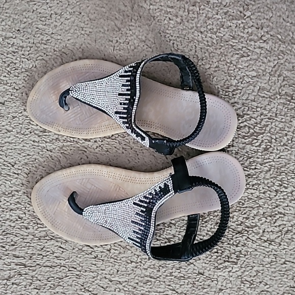 Shoes - Sparkle Sandals